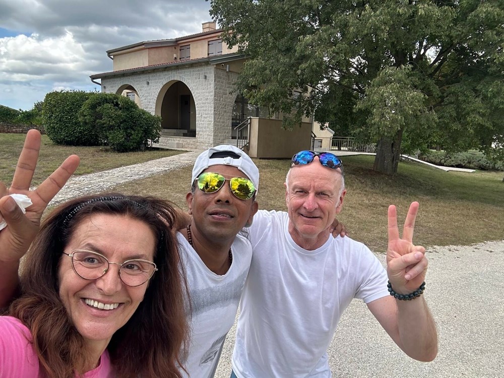 Klara Grahovac dobitnica priznanja „Vaš domaćin godine – Local Host” IŽ